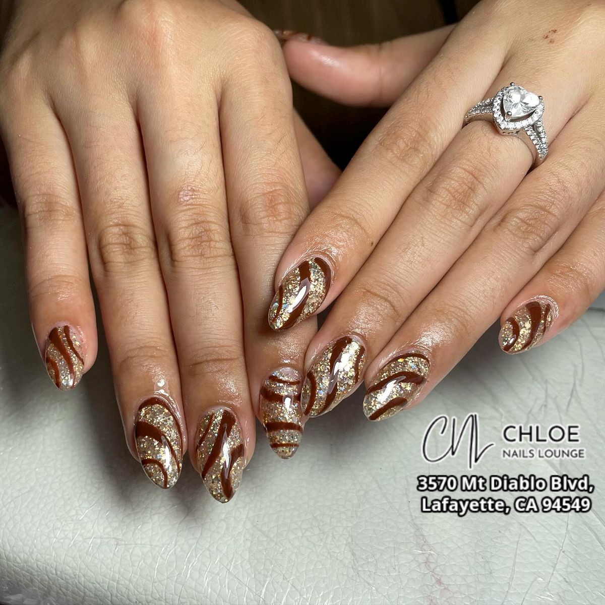 Chloe Nails Lounge Lafayette, CA 94549